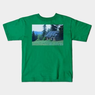 Forgotten Homestead Kids T-Shirt